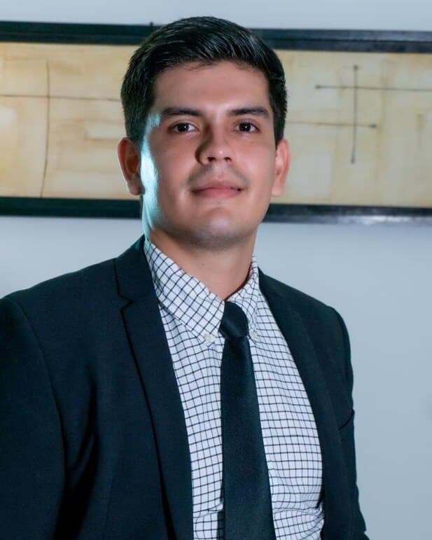 Retrato de Lic. José Carlos Solano Salas